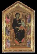 Duccio, Rucellai madonna